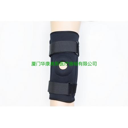 J型弹簧条护膝 Stabilizer knee support