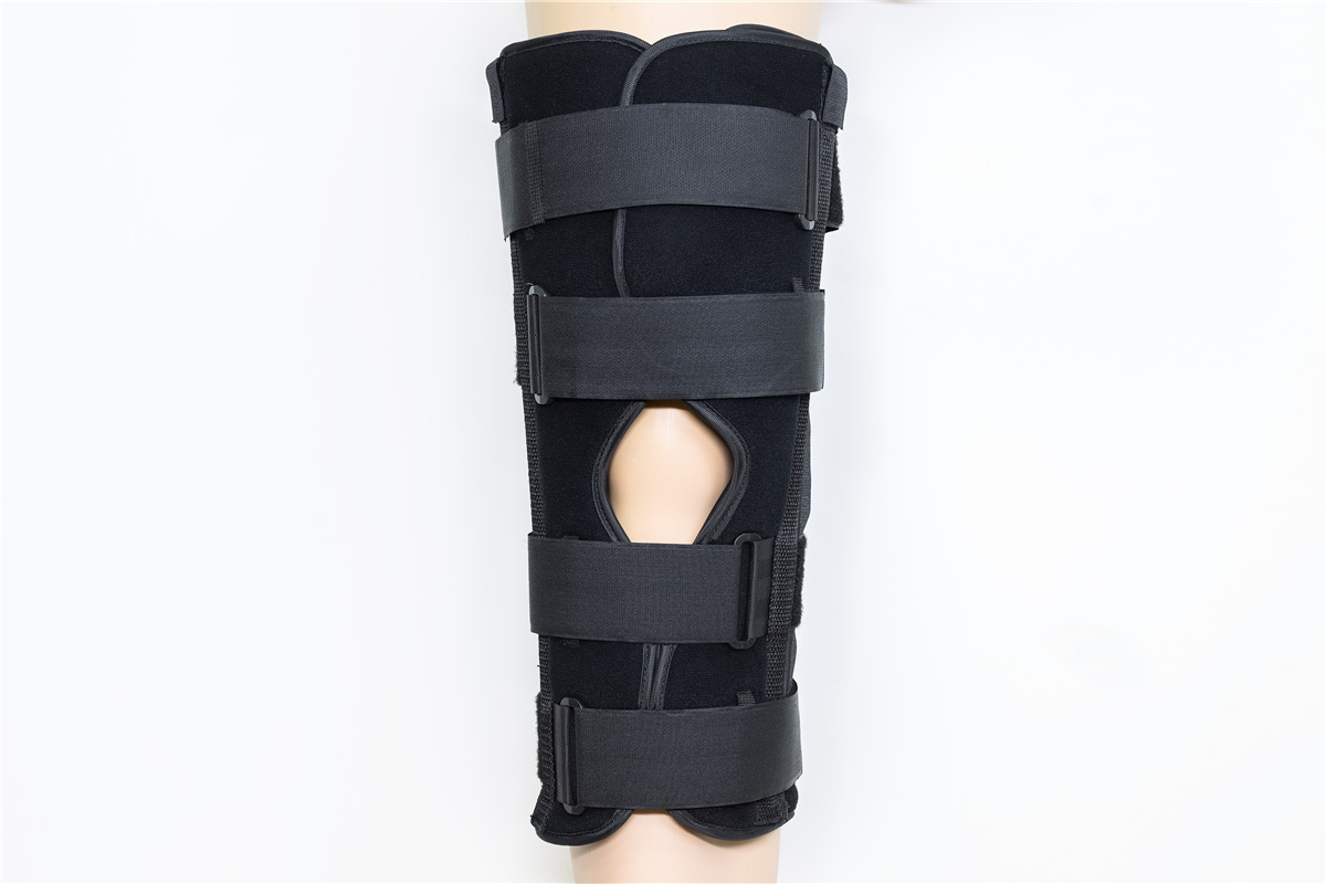 Immobilization Knee Braces instead of plaster cast