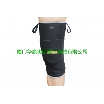 定制批发J型弹簧条护膝 Stabilizer knee support