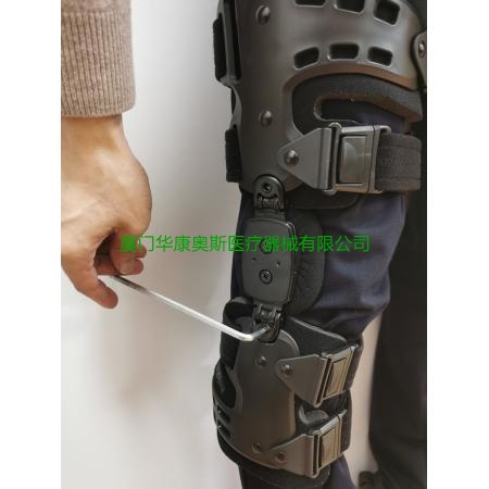 OA膝关节炎铰链护膝 Offloader OA knee brace