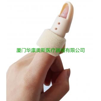 定制批发烟囱式手指套  Multipurpose medical Finger Splint